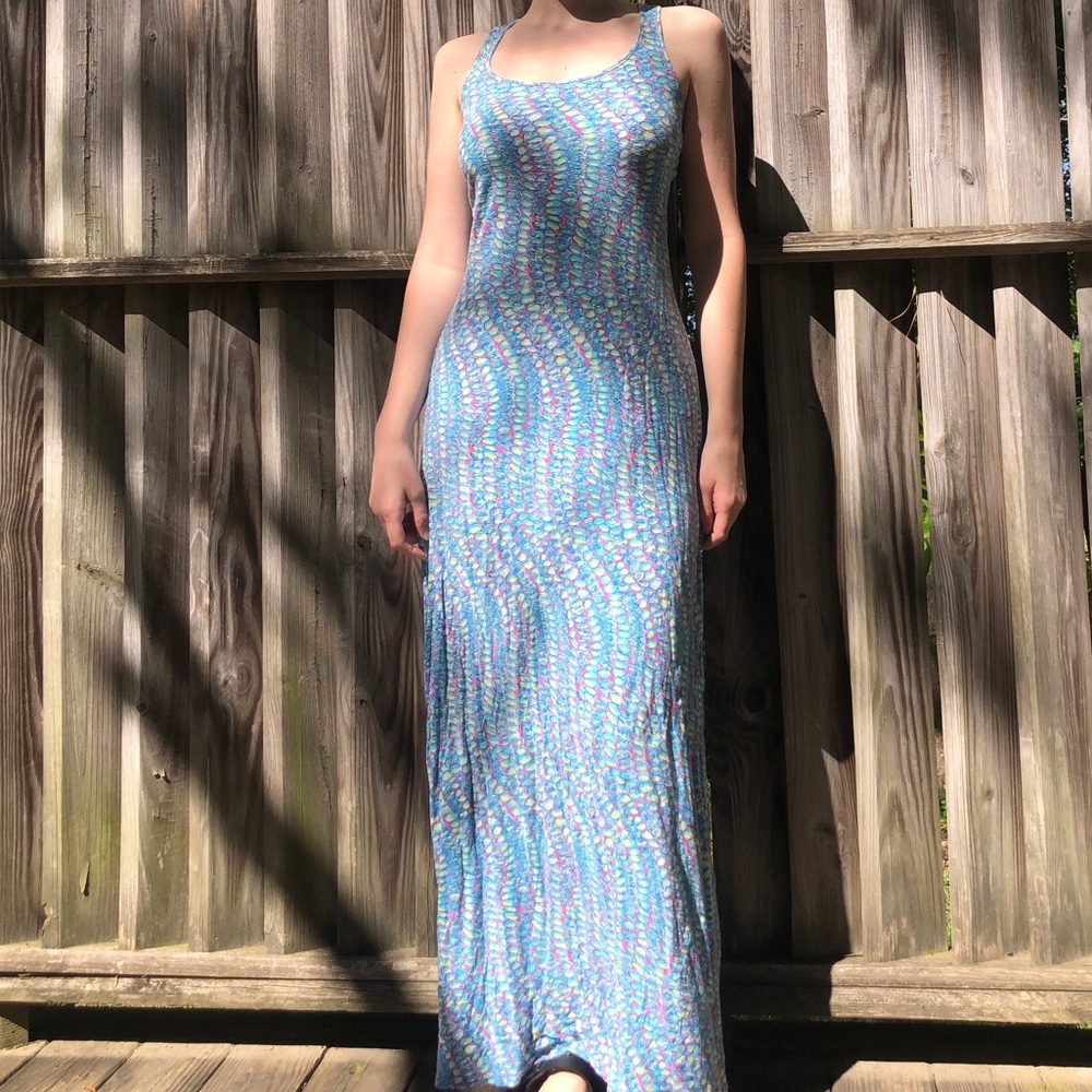 Lilly Pulitzer Maxi Gown